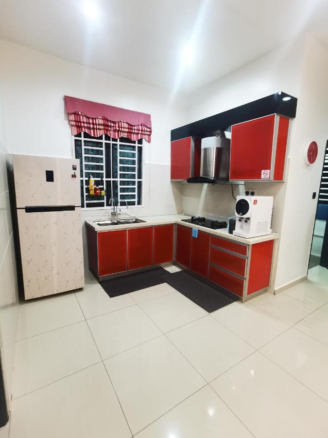 Bandar Melaka Family Bungalow Private Pool Bbq Wifi Netflix Eksteriør bilde