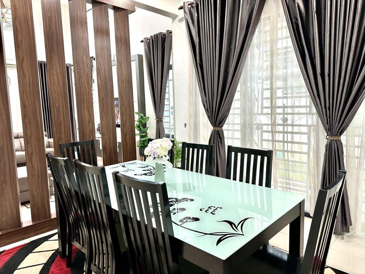 Bandar Melaka Family Bungalow Private Pool Bbq Wifi Netflix Eksteriør bilde