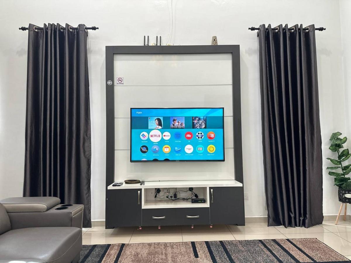 Bandar Melaka Family Bungalow Private Pool Bbq Wifi Netflix Eksteriør bilde