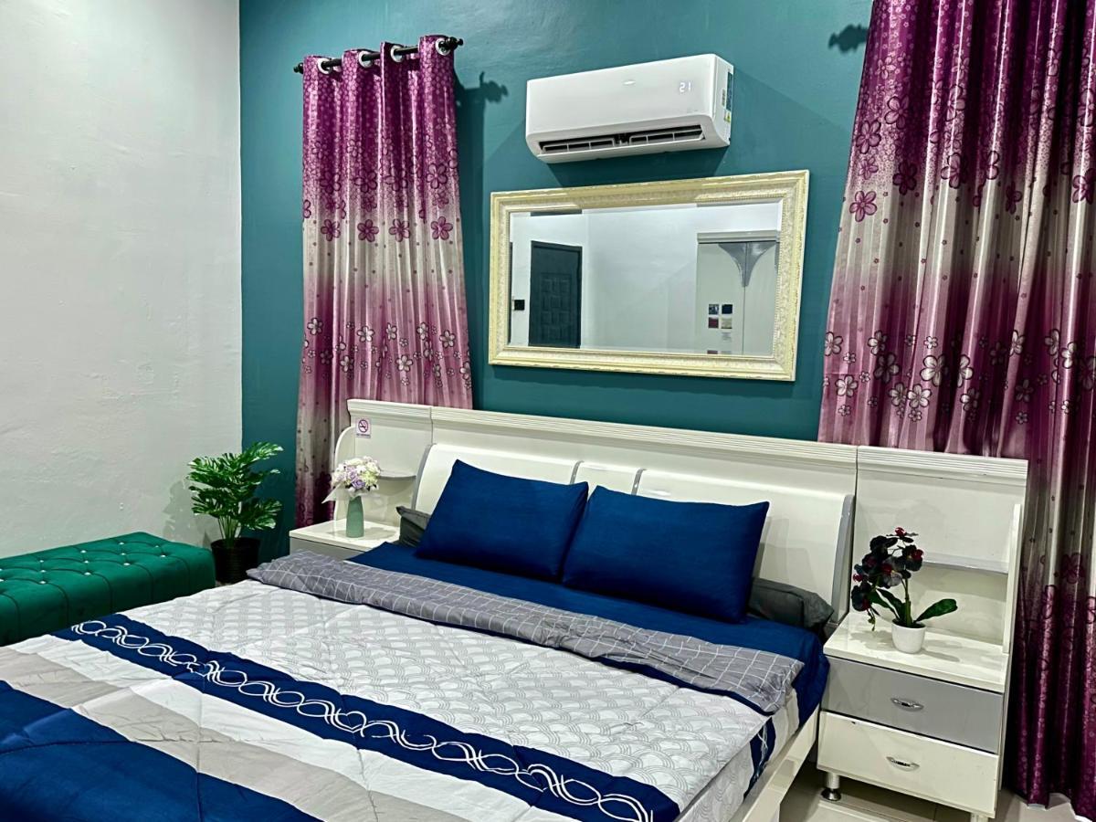 Bandar Melaka Family Bungalow Private Pool Bbq Wifi Netflix Eksteriør bilde