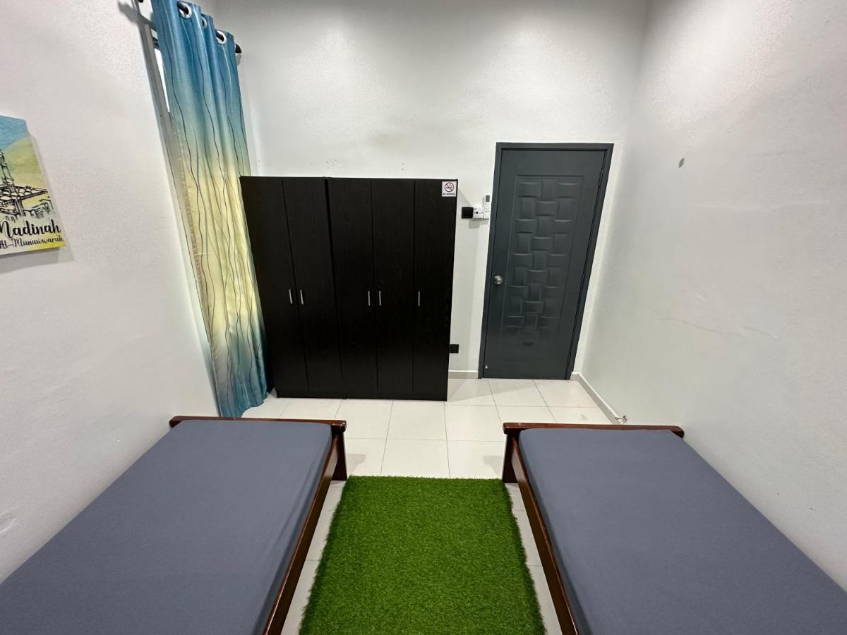 Bandar Melaka Family Bungalow Private Pool Bbq Wifi Netflix Eksteriør bilde
