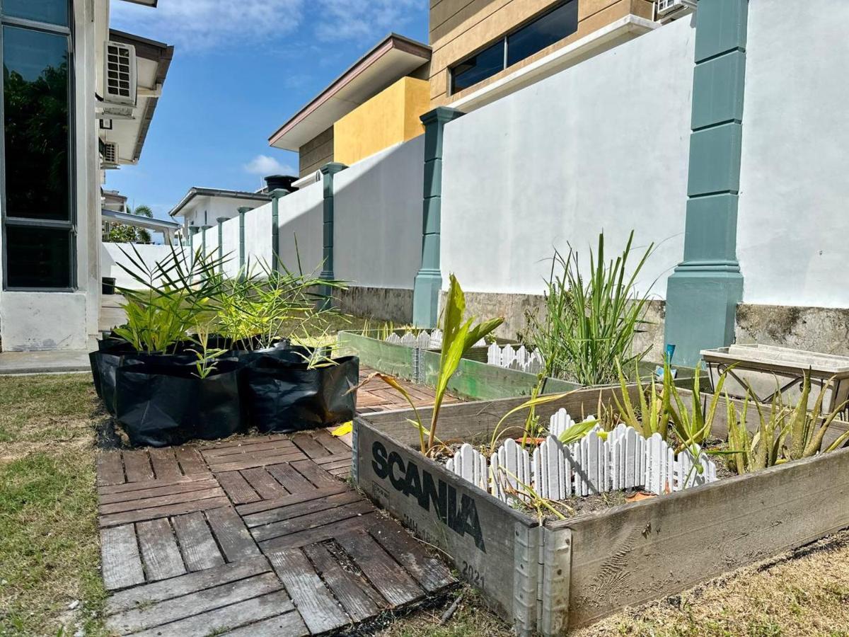 Bandar Melaka Family Bungalow Private Pool Bbq Wifi Netflix Eksteriør bilde