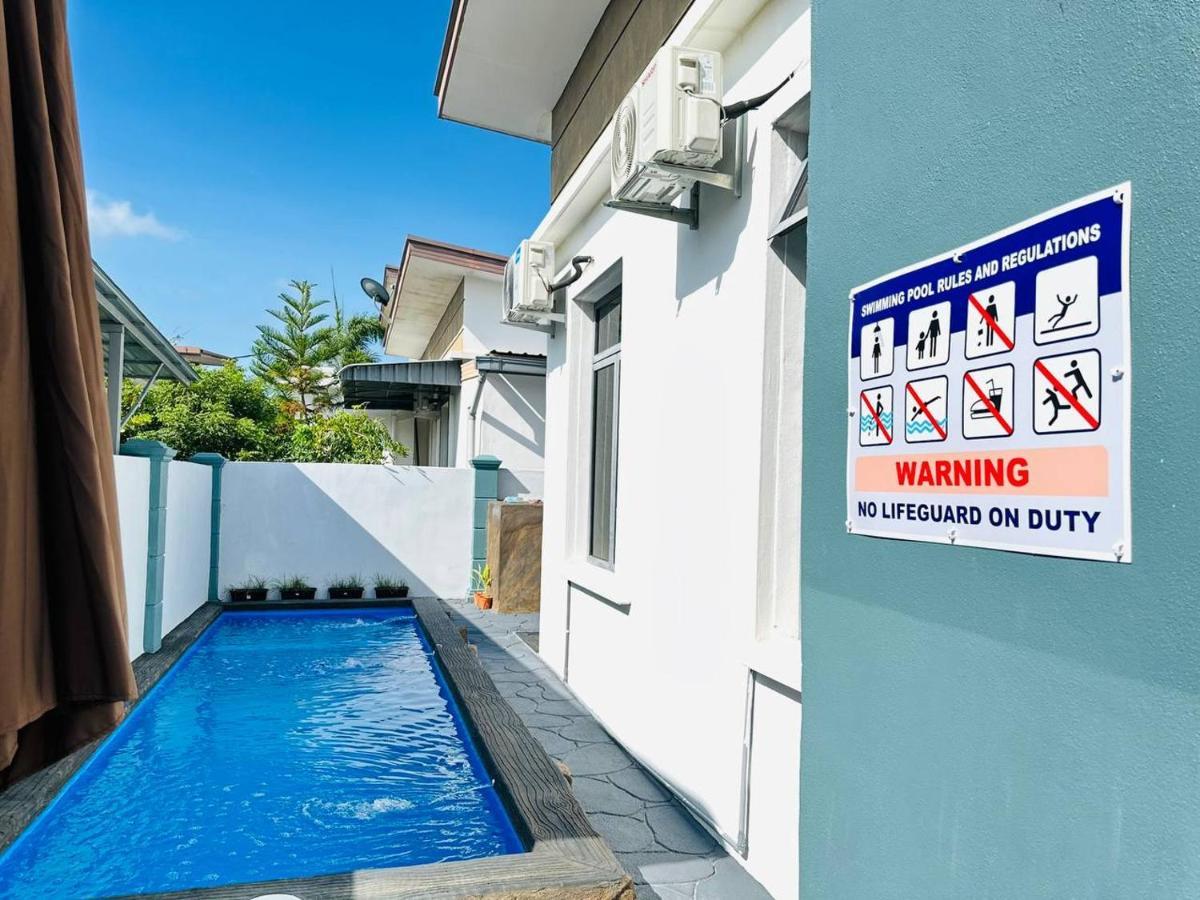 Bandar Melaka Family Bungalow Private Pool Bbq Wifi Netflix Eksteriør bilde