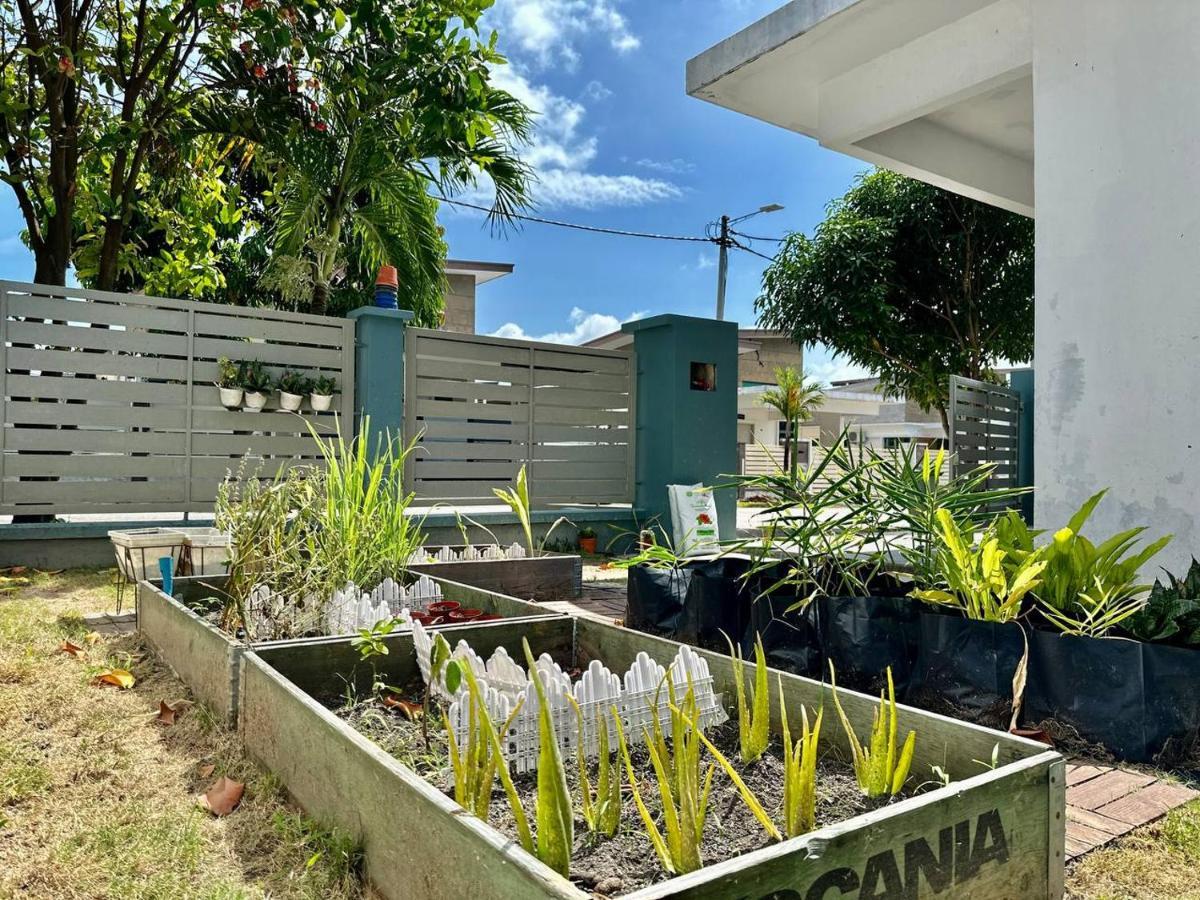 Bandar Melaka Family Bungalow Private Pool Bbq Wifi Netflix Eksteriør bilde
